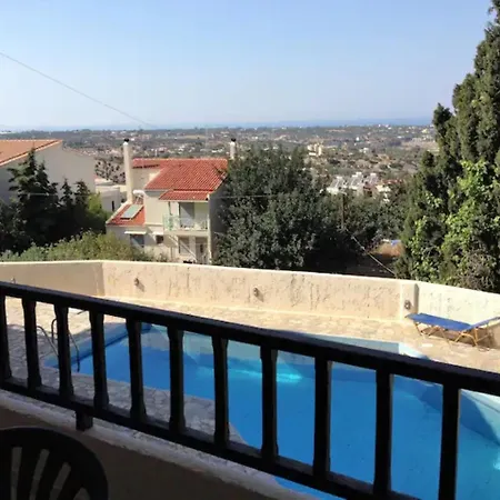 Sea View In A Great Location!! Lägenhet Hersonissos (Crete)