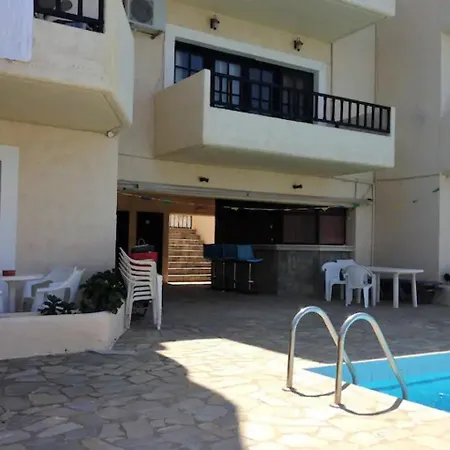 Sea View In A Great Location!! Lägenhet Hersonissos (Crete)