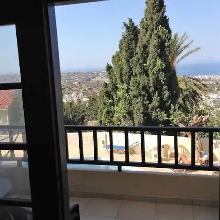 Sea View In A Great Location!! * Hersonissos (Crete)