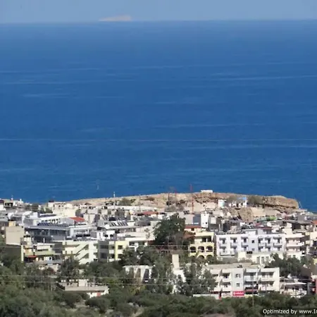Sea View In A Great Location!! Chersonissos