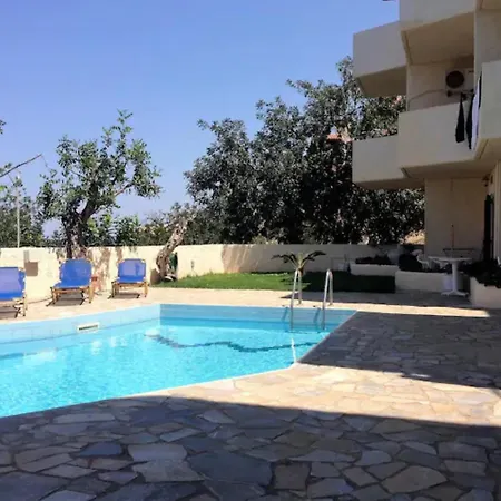 Sea View In A Great Location!! * Chersonissos