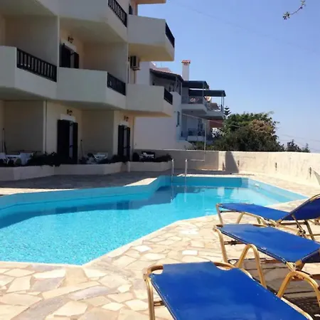 Appartement Sea View In A Great Location!! Chersonissos