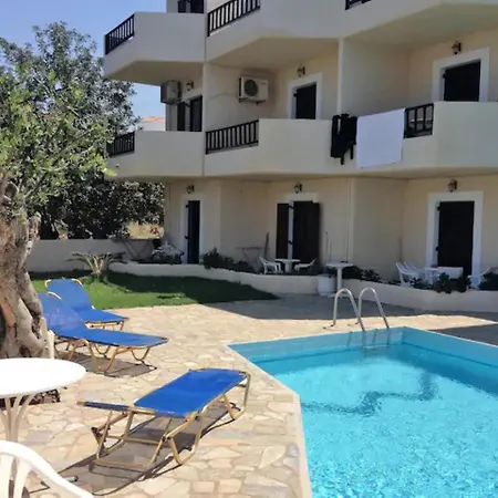 Sea View In A Great Location!! * Chersonissos