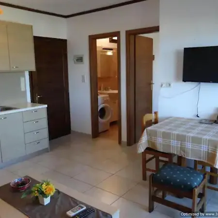 Sea View In A Great Location!! Appartement Chersonissos